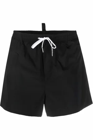 Dsquared2 Icon-print swim shorts
