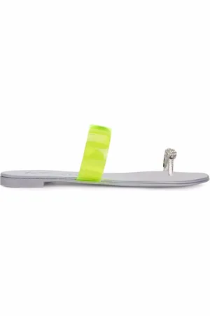 Giuseppe Zanotti Ring Plexi sandals