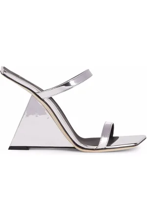 Giuseppe Zanotti Lilii Borea double-strap sandals