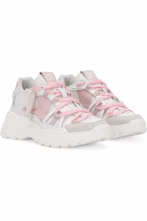 Dolce & Gabbana Airmaster panelled sneakers