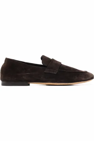 Officine creative Airto suede loafers