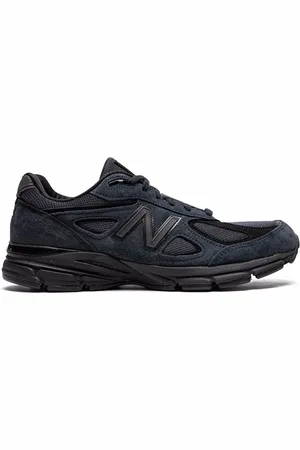 New Balance X JJJJound 990 V4 "Navy/Black" sneakers
