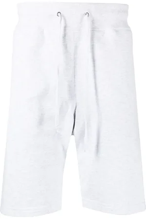 SUICOKE Cotton drawstring shorts
