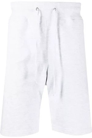SUICOKE Cotton drawstring shorts - Grey