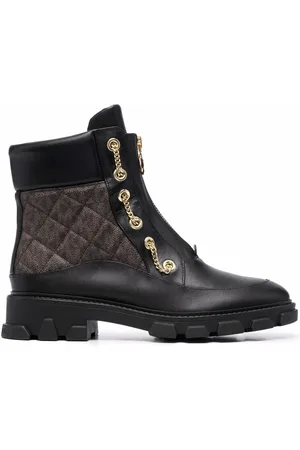 Michael kors deals ankle boots sale