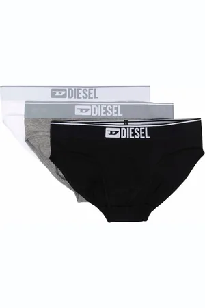 Diesel Three-pack briefs set