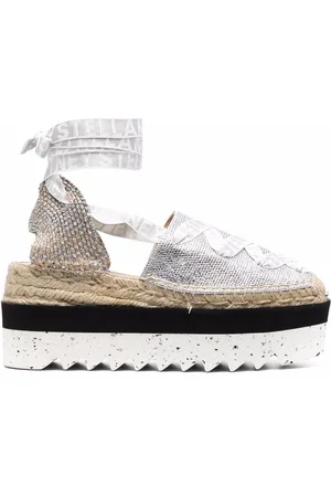 Stella McCartney Gaia platform espadrilles
