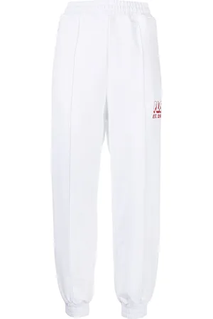 Serafini Logo-print track pants