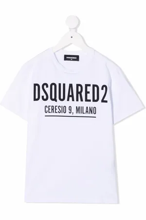 Dsquared2 Logo-print cotton T-shirt