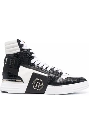 Philipp Plein Cocco Phantom Kicks high-top sneakers