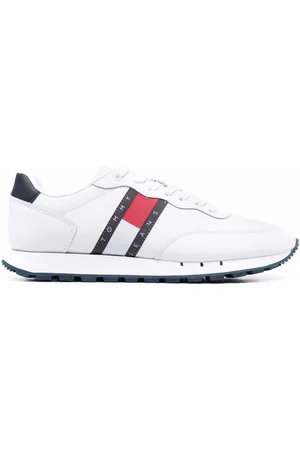 Tommy Hilfiger Side logo-print sneakers