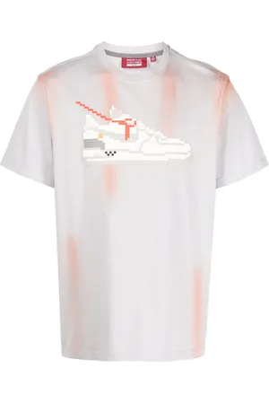 MOSTLY HEARD RARELY SEEN Ten Low graphic-print T-shirt