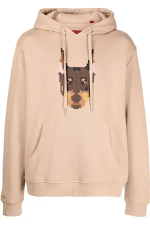 MOSTLY HEARD RARELY SEEN Doberman Pincher pullover hoodie