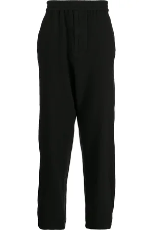 UNDERCOVER Knitted track pants