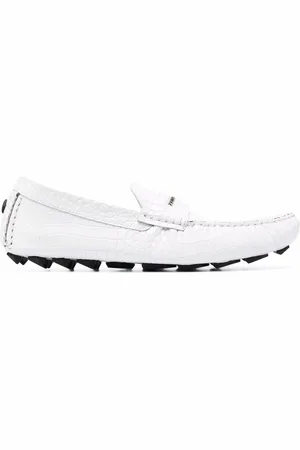 Philipp Plein Penny slip-on loafers