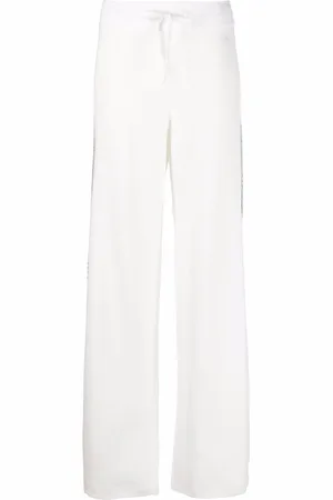 Tommy Hilfiger Side stripe knitted trousers