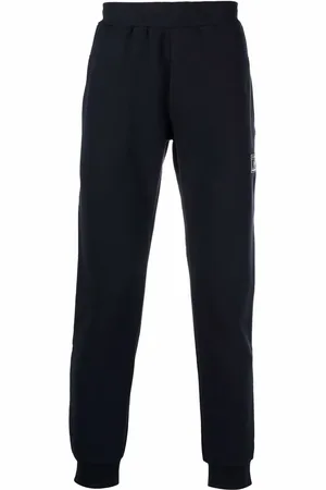 Tommy Hilfiger Tapered elasticated track pants