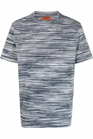 Missoni Marled striped T-shirt