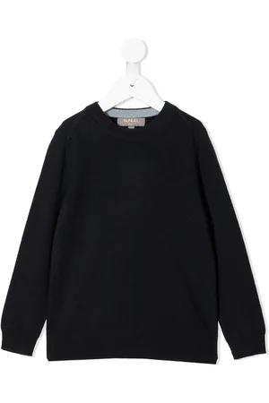 N.PEAL Organic cashmere sweatshirt