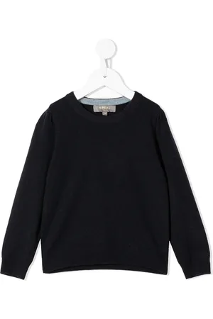 N.PEAL Organic cashmere sweatshirt