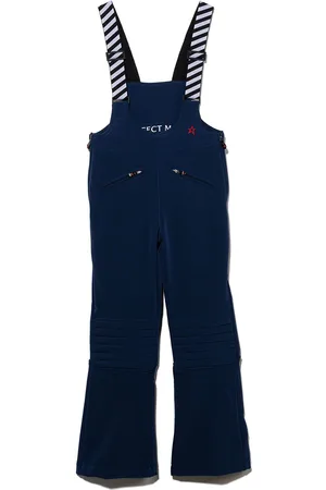 Perfect Moment Flared ski dungarees