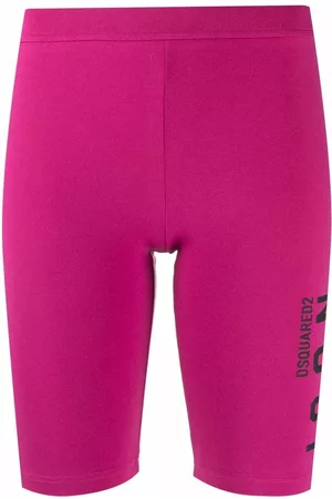 Dsquared2 Icon lounge shorts - Pink