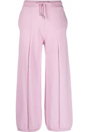 Stella McCartney Inverted pleat comfort trousers