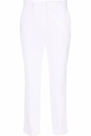 P.A.R.O.S.H. Canyox tapered-leg trousers