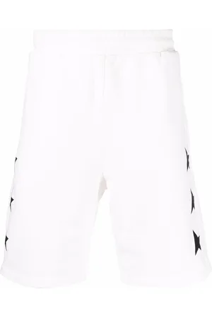Golden Goose Star-motif track pants