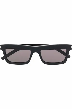 Saint Laurent SL 461 Betty rectangle-frame sunglasses