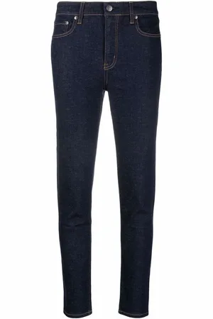 Ralph Lauren High-rise skinny ankle