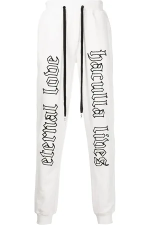 HACULLA Logo-print track pants