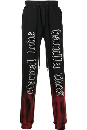 HACULLA Logo-print track pants
