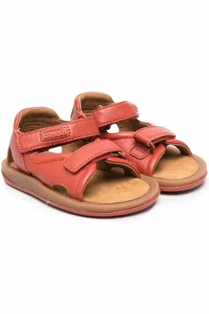 Camper Bicho touch-strap sandals