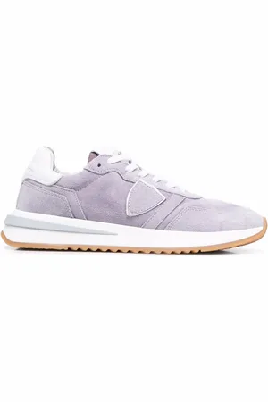 Philippe model Paris logo patch sneakers