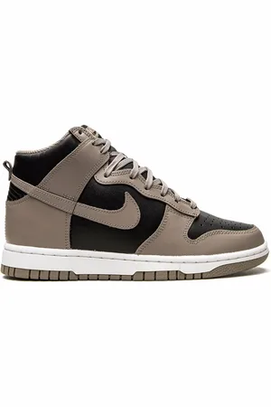 Nike Dunk High "Moon Fossil" sneakers
