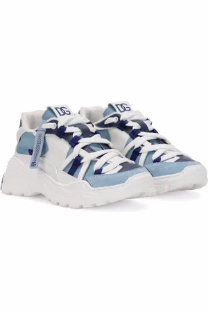 Dolce & Gabbana Airmaster panelled sneakers
