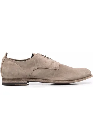Officine creative Stereo lace-up derby shoes