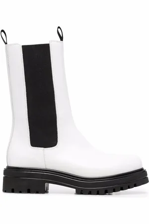 Scarosso Naomi leather boots