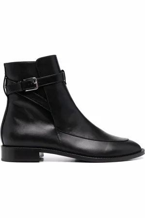 Scarosso Kelly buckled boots