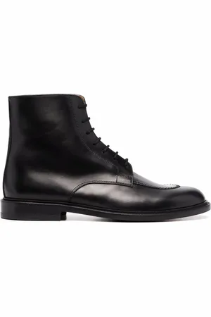 Scarosso Ben lace-up boots