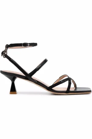 Scarosso Sally leather sandals