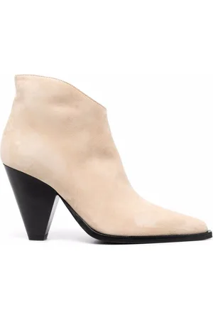 Scarosso Angy pointed-toe boots