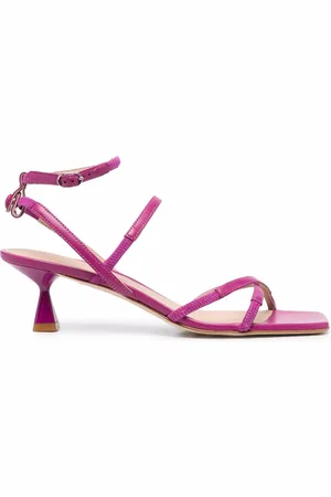 Scarosso Sally leather sandals