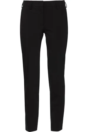 Prada Low-rise trousers