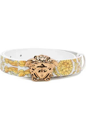 boys versace belt
