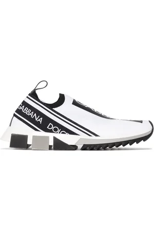 Dolce & Gabbana Sorrento Classic knit sneakers
