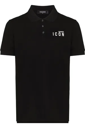 Dsquared2 Icon-print polo shirt