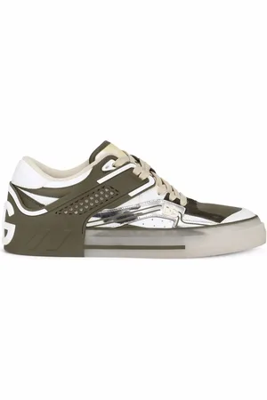 Dolce & Gabbana DG logo low-top sneakers