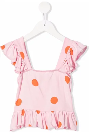 Wauw Capow by Bangbang Beatrix Polka T-shirt